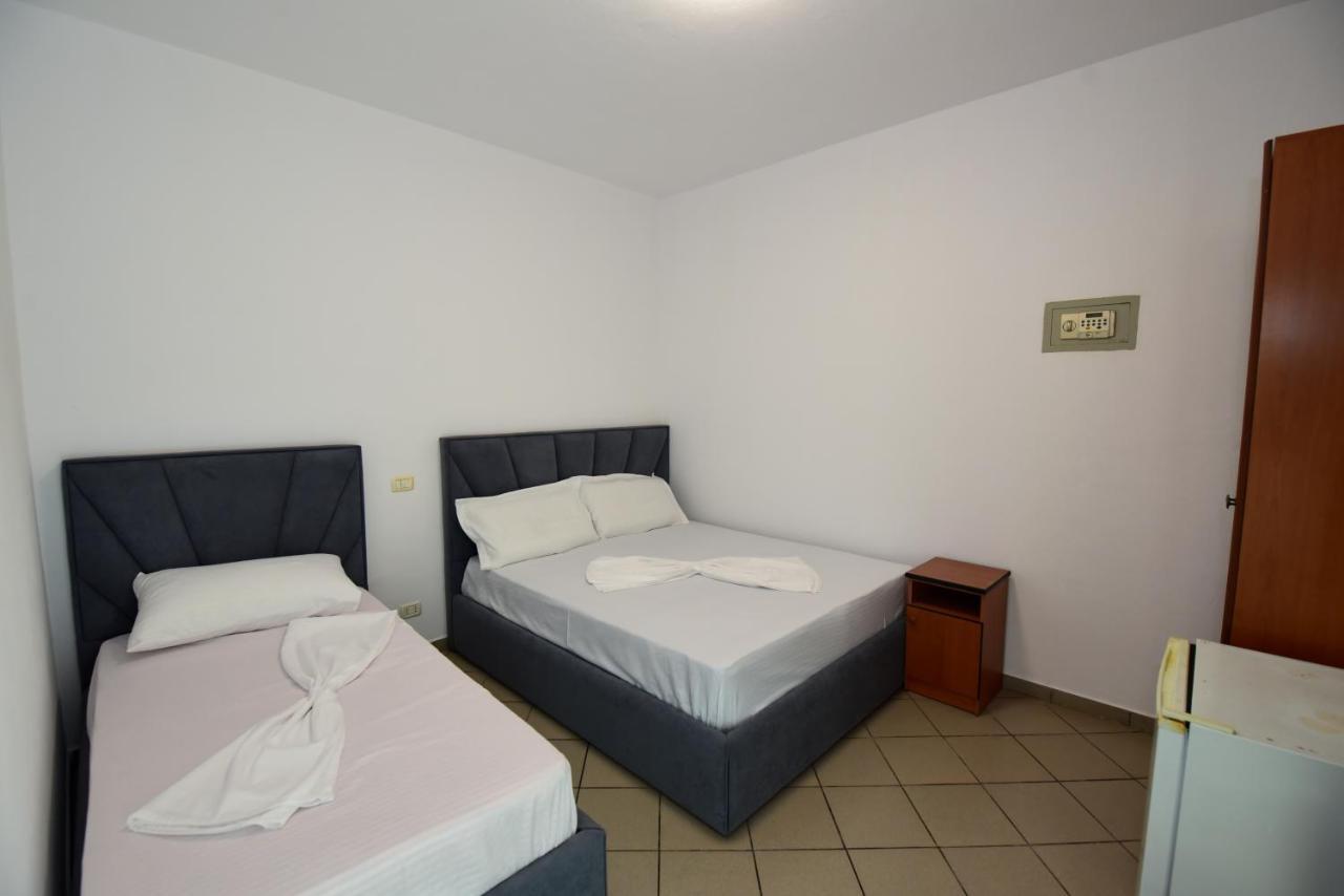 Koa Hotel Durrës Kültér fotó
