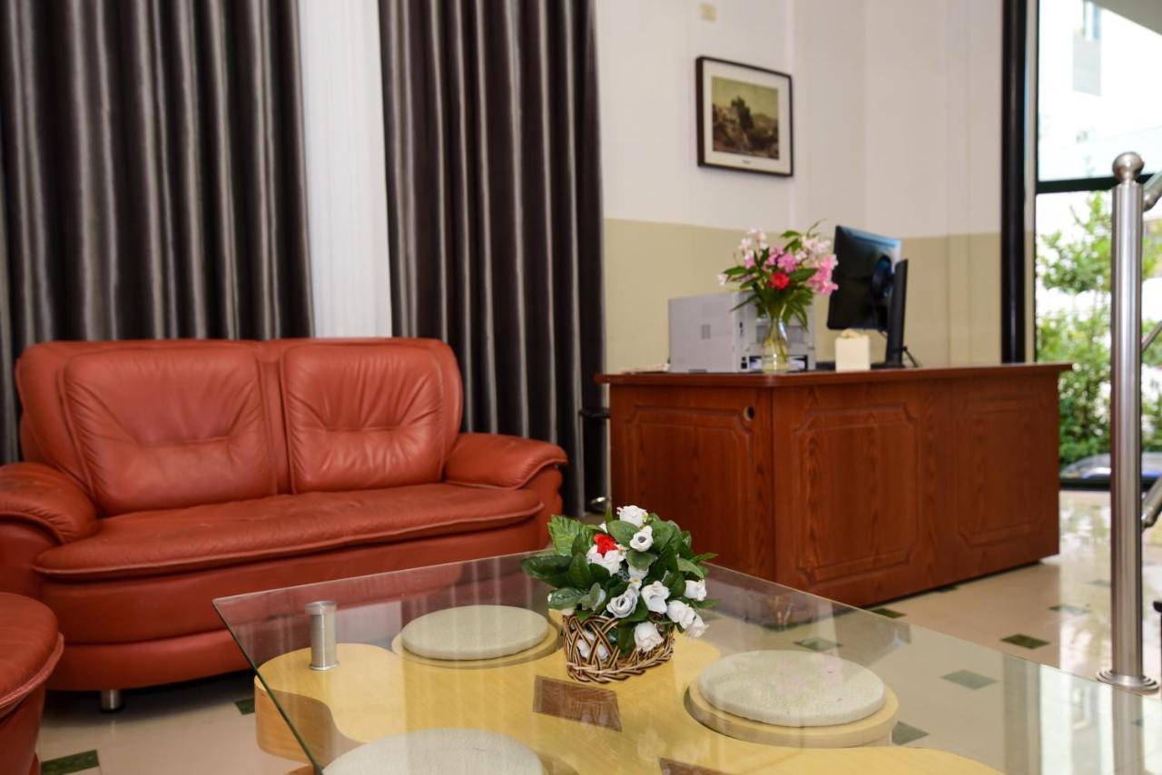 Koa Hotel Durrës Kültér fotó