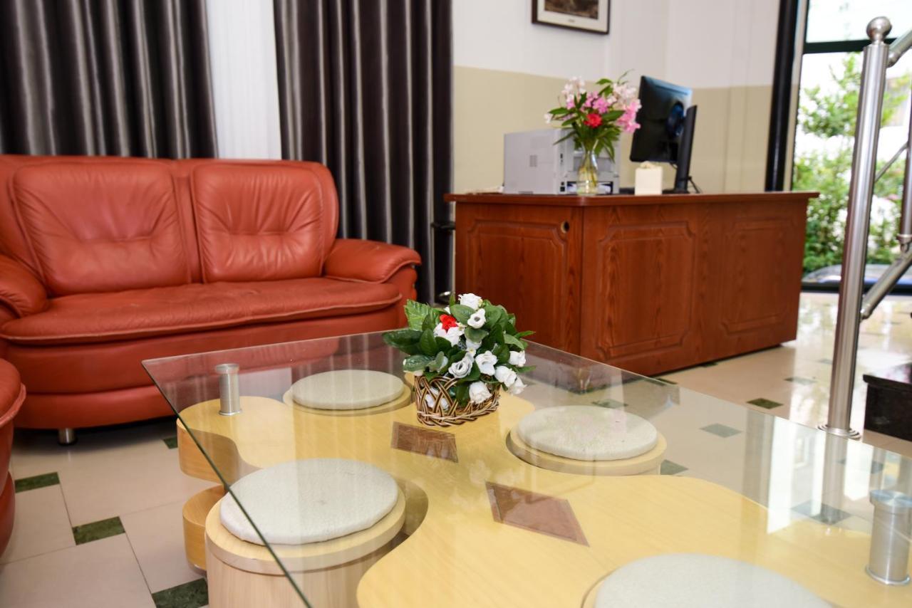 Koa Hotel Durrës Kültér fotó