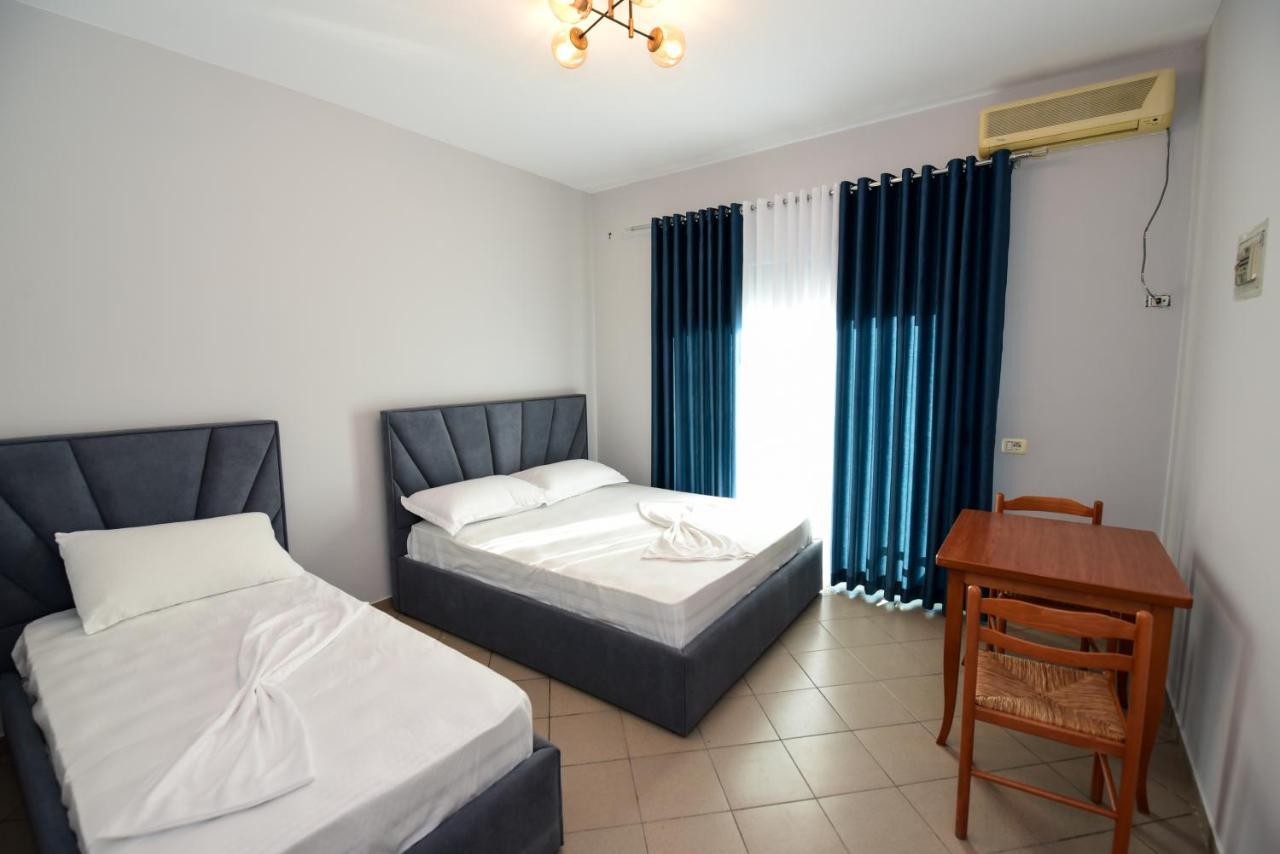 Koa Hotel Durrës Kültér fotó