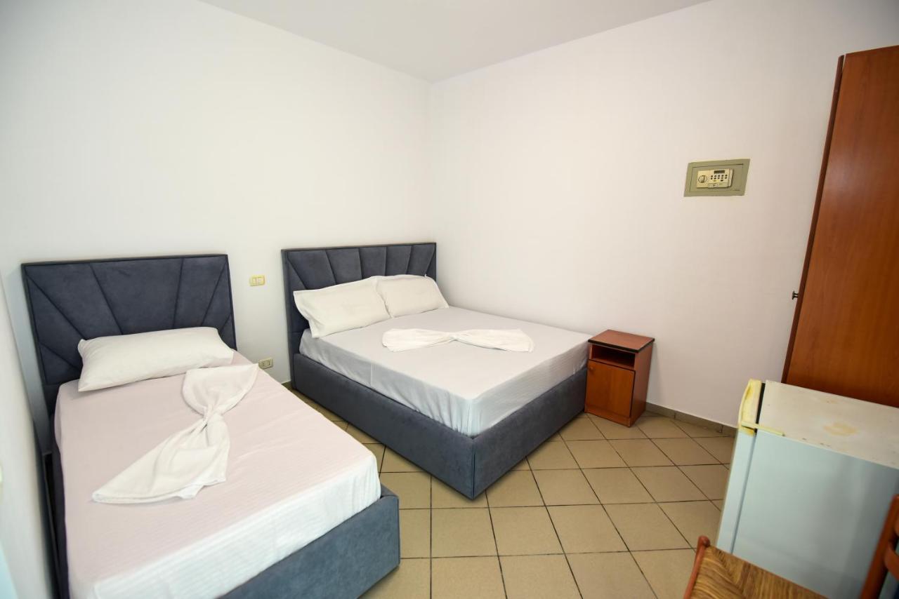 Koa Hotel Durrës Kültér fotó