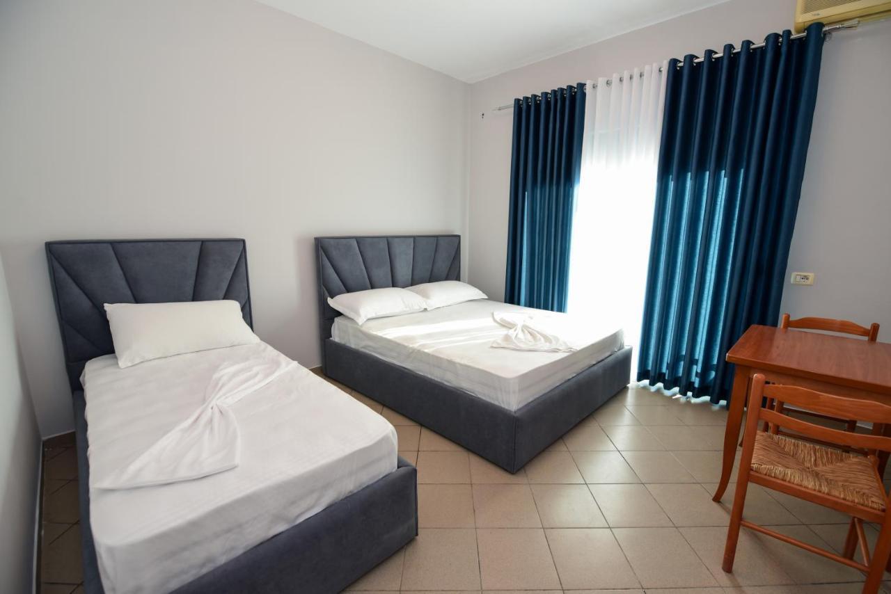 Koa Hotel Durrës Kültér fotó