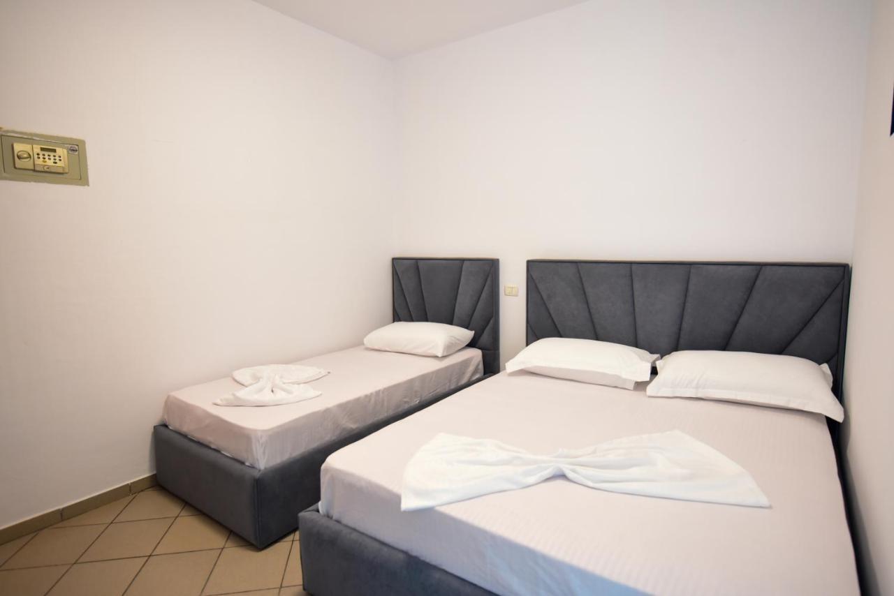 Koa Hotel Durrës Kültér fotó