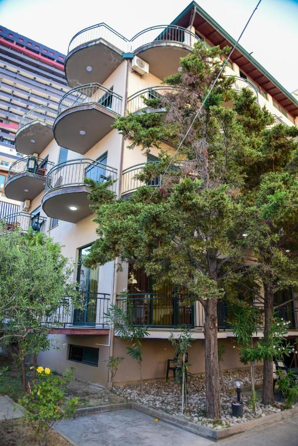Koa Hotel Durrës Kültér fotó